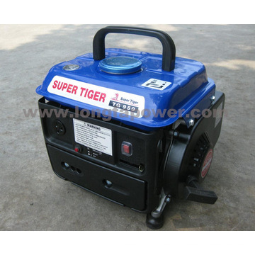 950 Home Use Portable Tiger Gasolina Generador